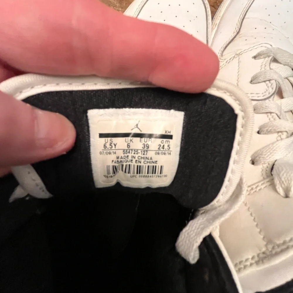 Nike Air Jordan’s - Size 6.5